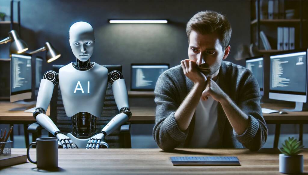 Copertina: Intelligenza artificiale, la svolta digitale delle piccole imprese
