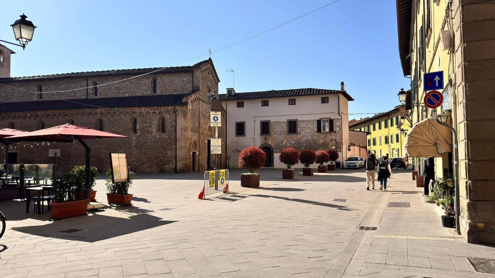 Copertina: Città più vivibili, il nuovo piano per piazze e quartieri