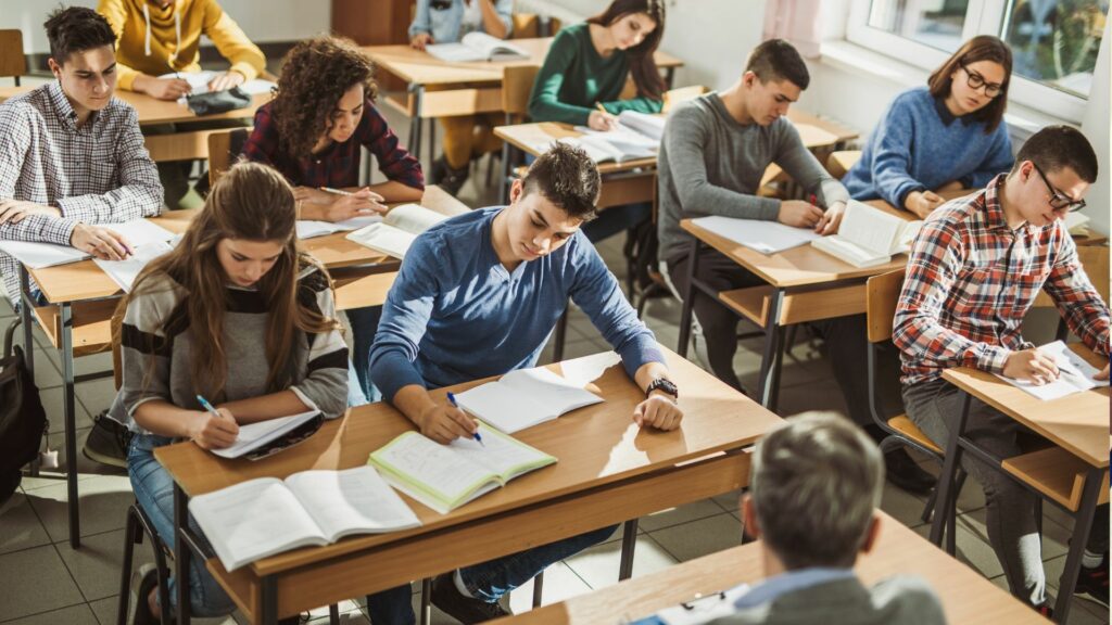 Copertina: Scuola, nuove attività per competenze e orientamento